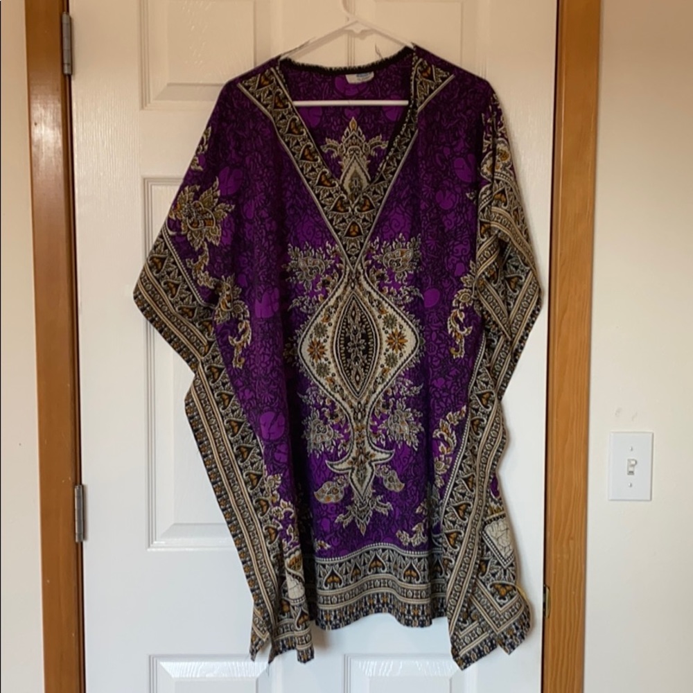 Swimsuit cover one size